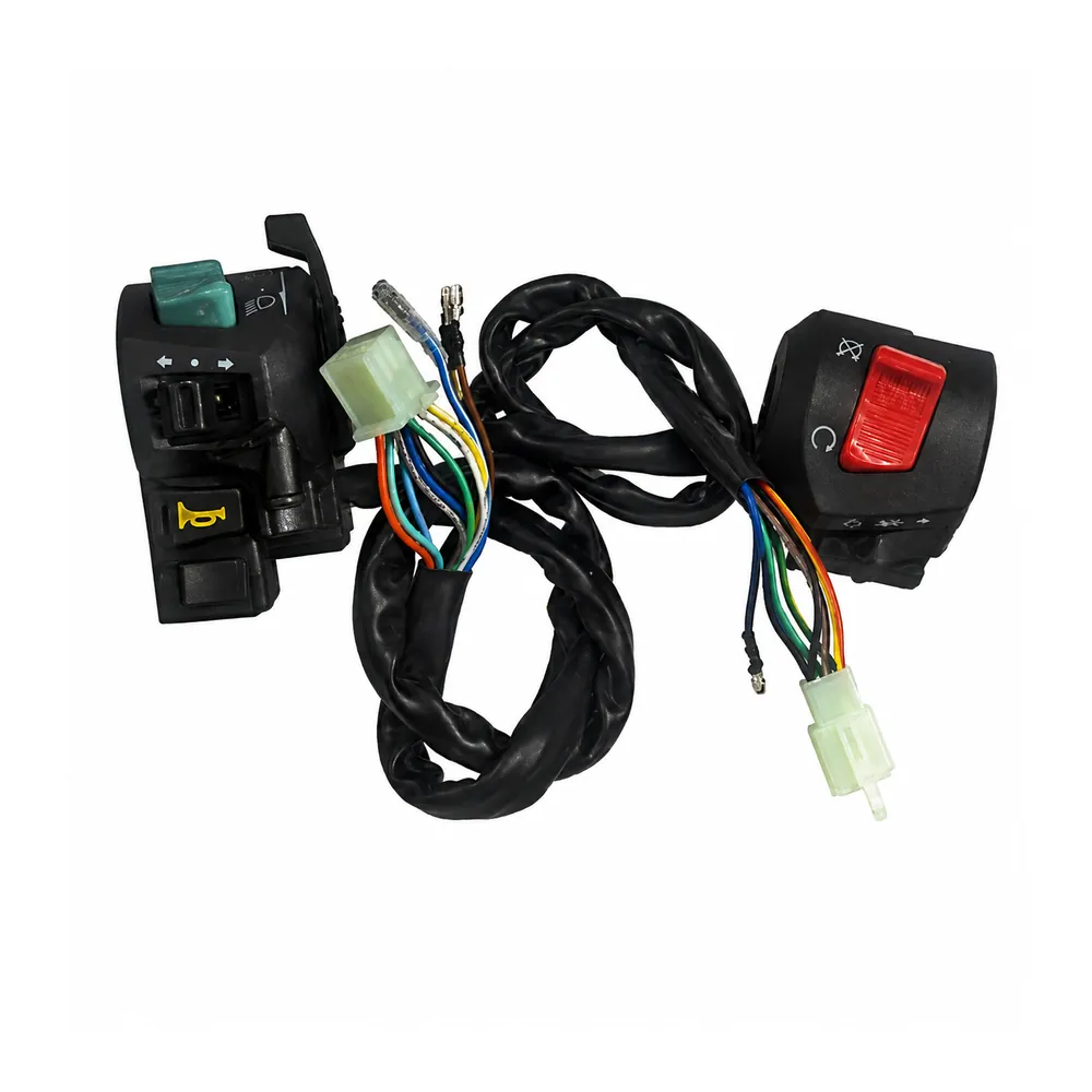 HONDA AP200 · HANDLE SWITCH