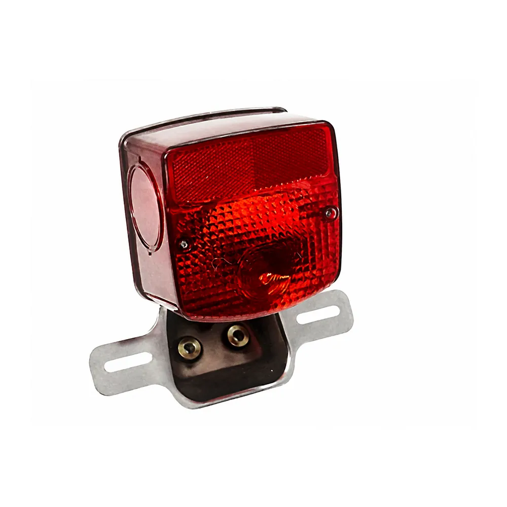 SUZUKI GN125 · LIGHT