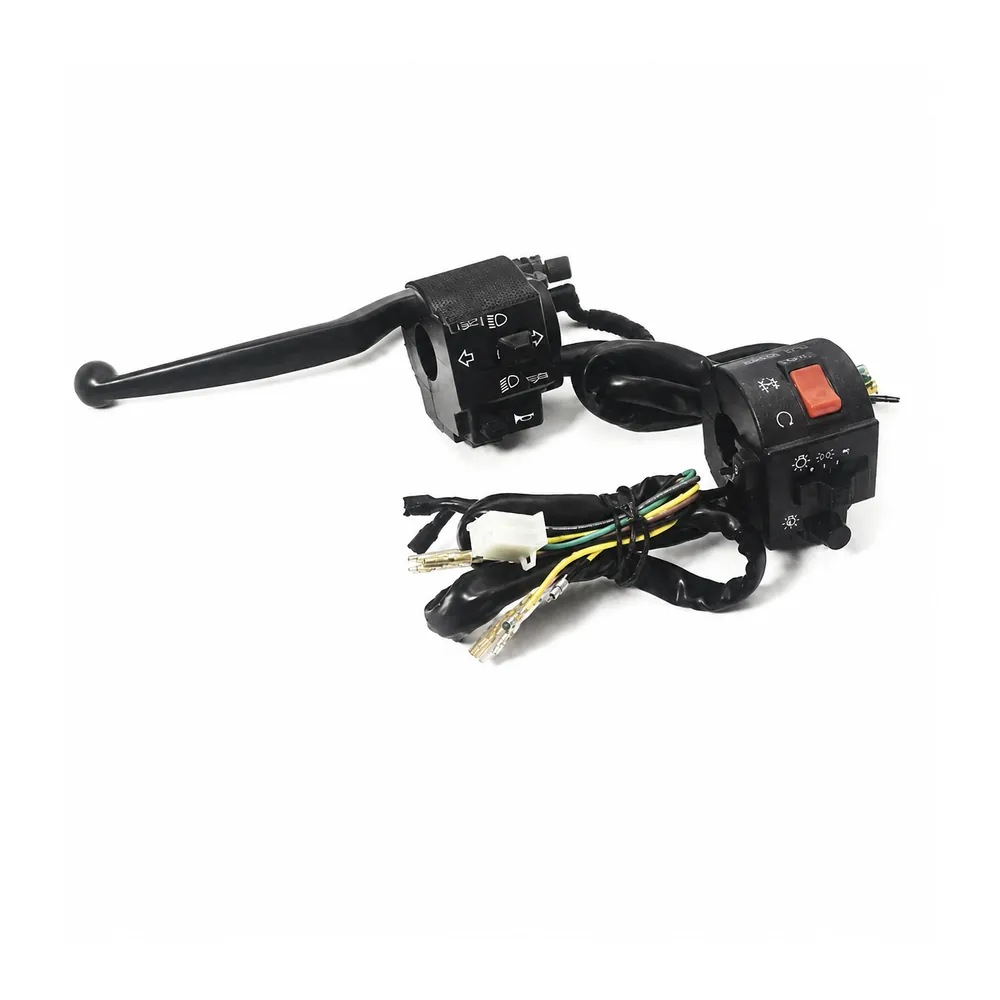 SUZUKI GN125 · HANDLE SWITCH