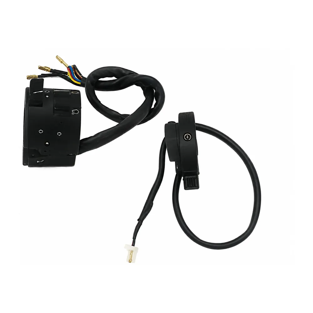 YAMAHA CRUX110 · HANDLE SWITCH