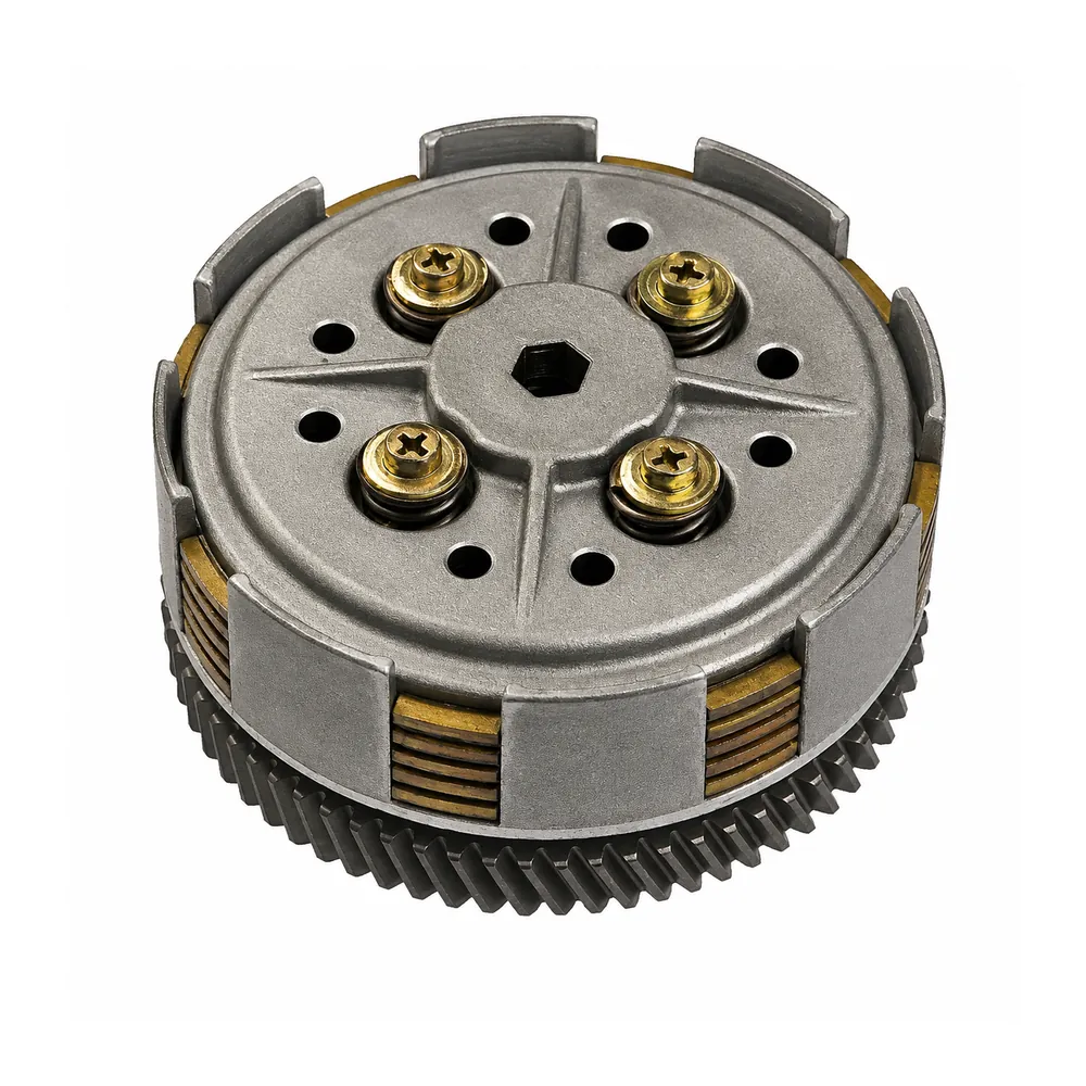 YAMAHA YBR125 · CLUTCH