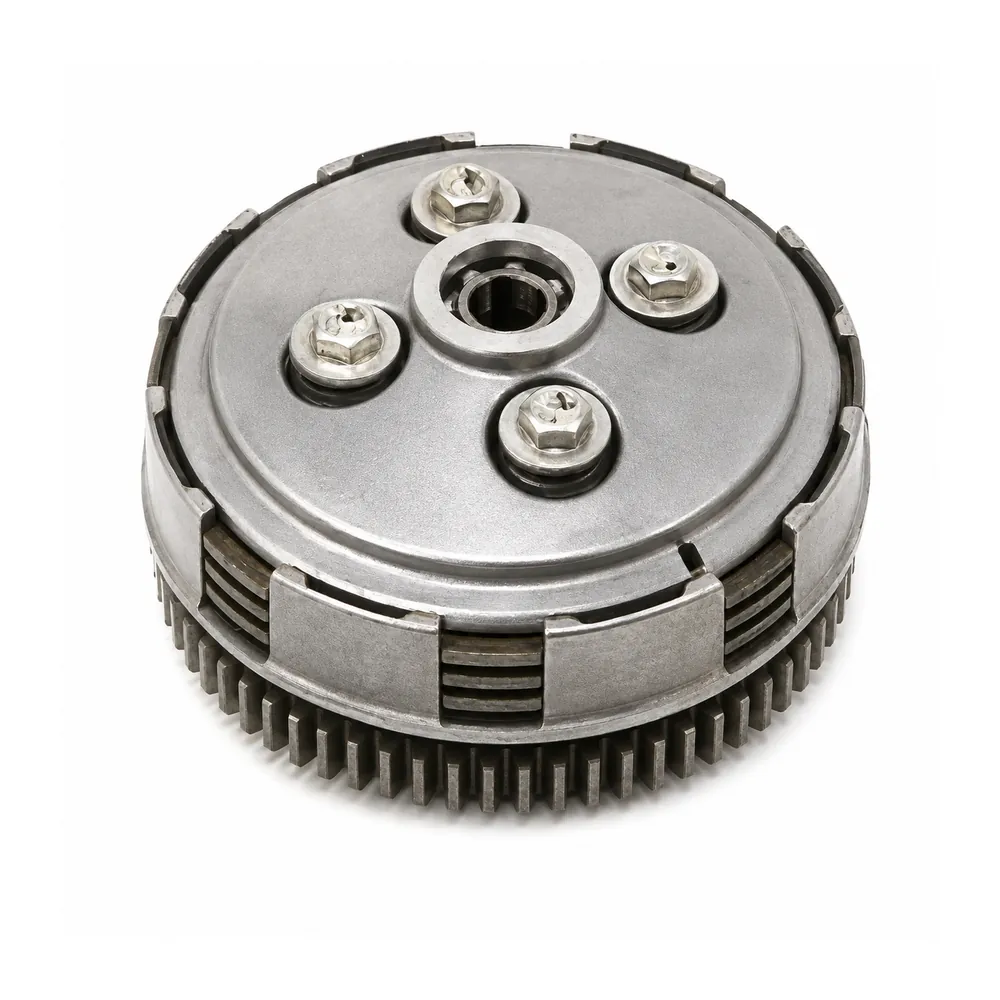 YAMAHA CRUX110 · CLUTCH ASSEMBLY