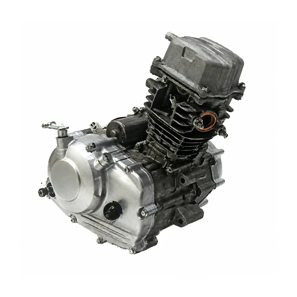 YAMAHA CRUX110 · ENGINE