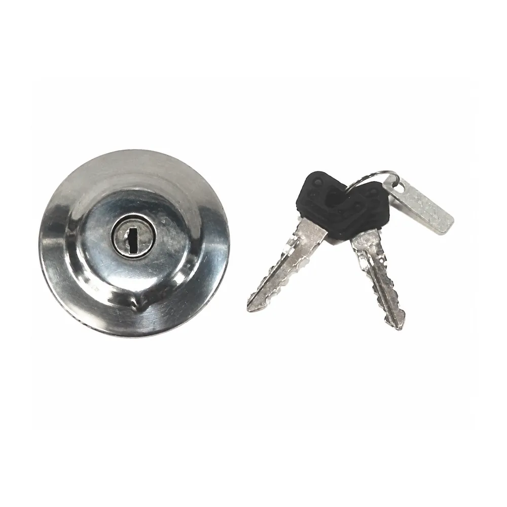 YAMAHA CRUX110 · FUEL TANK LOCK