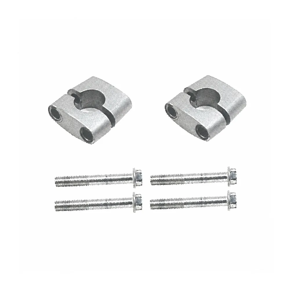 YAMAHA CRUX110 · HANDLEBAR CLAMP