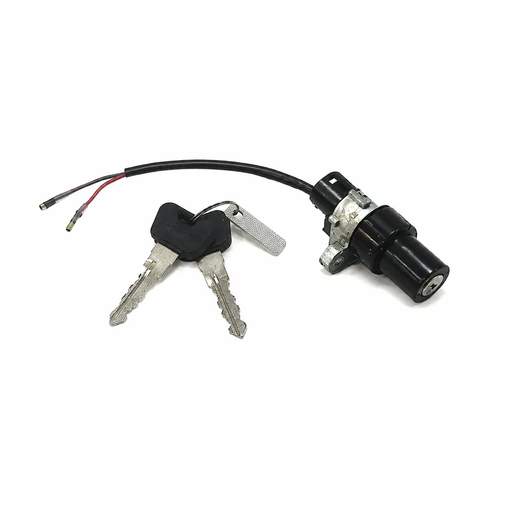 YAMAHA CRUX110 · IGNITION SWITCH LOCK