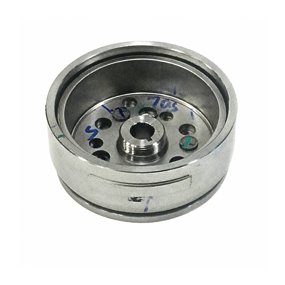 YAMAHA CRUX110 · MAGNETO ROTOR