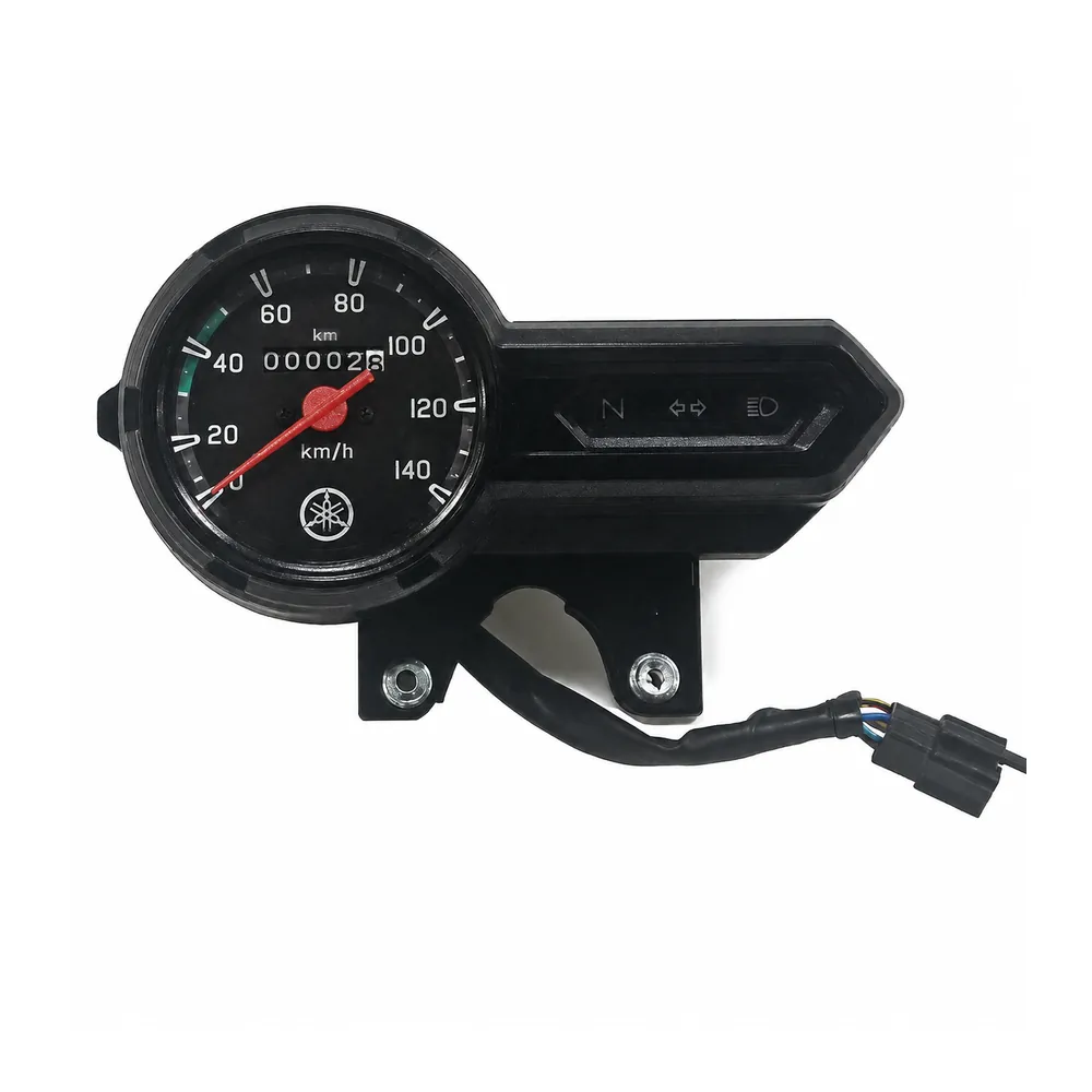 YAMAHA CRUX110 · METER