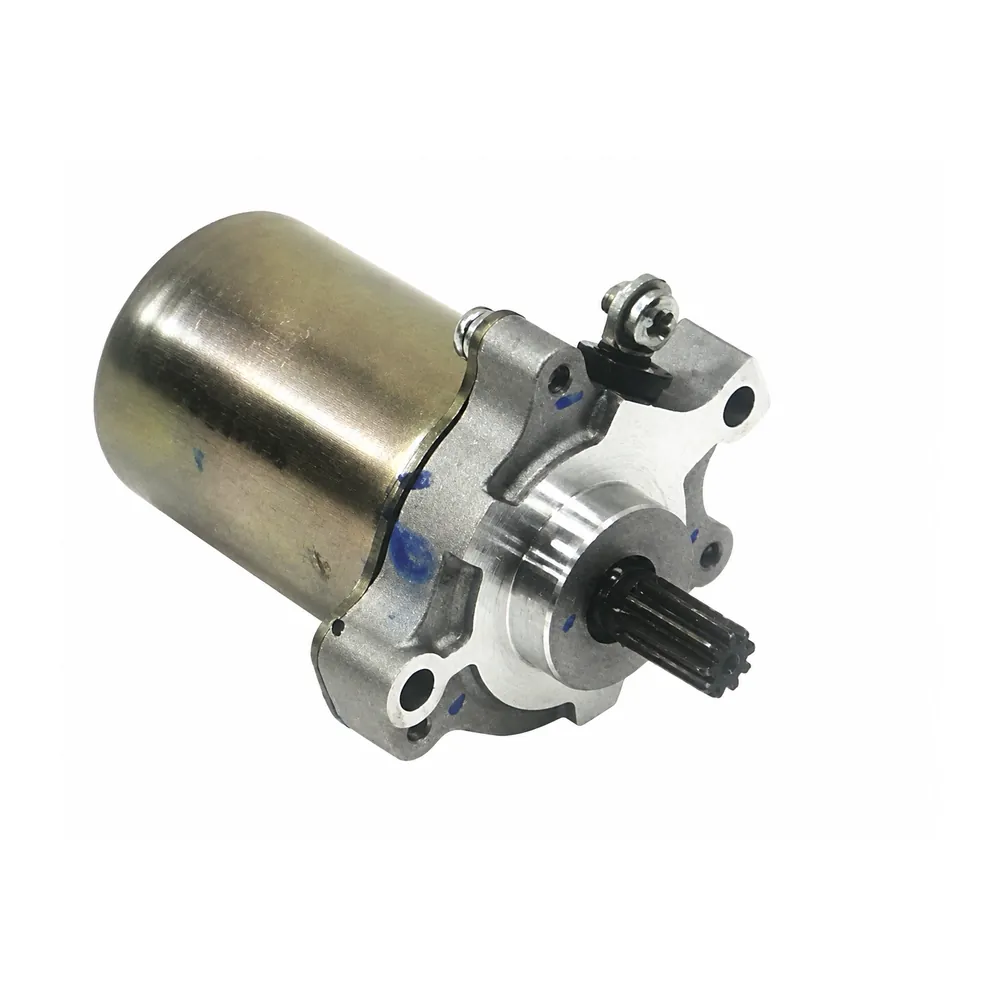 YAMAHA CRUX110 · MOTOR