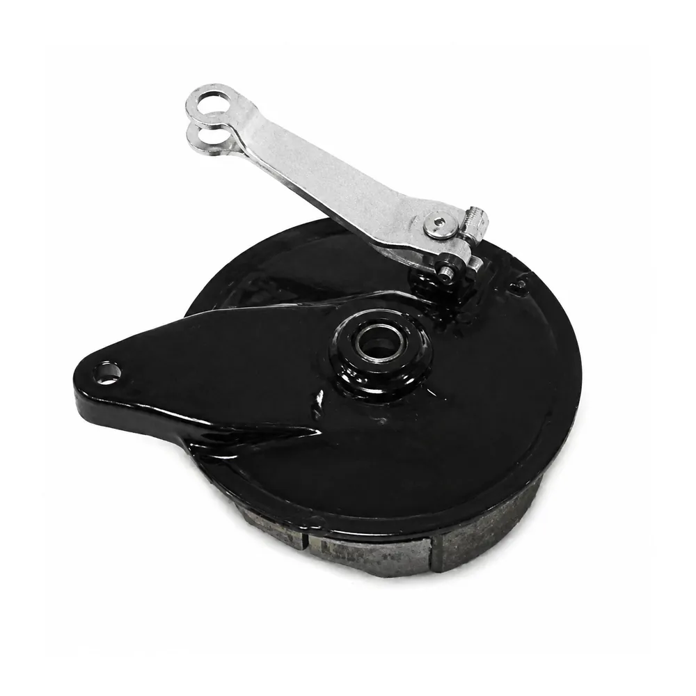 YAMAHA CRUX110 · REAR BRAKE DRUM COVER