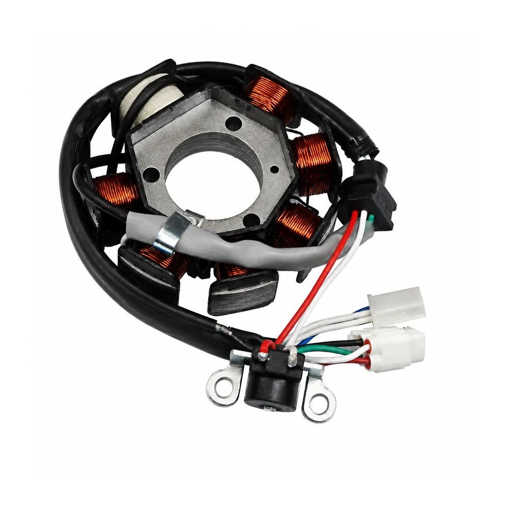 YAMAHA YBR125 · COIL