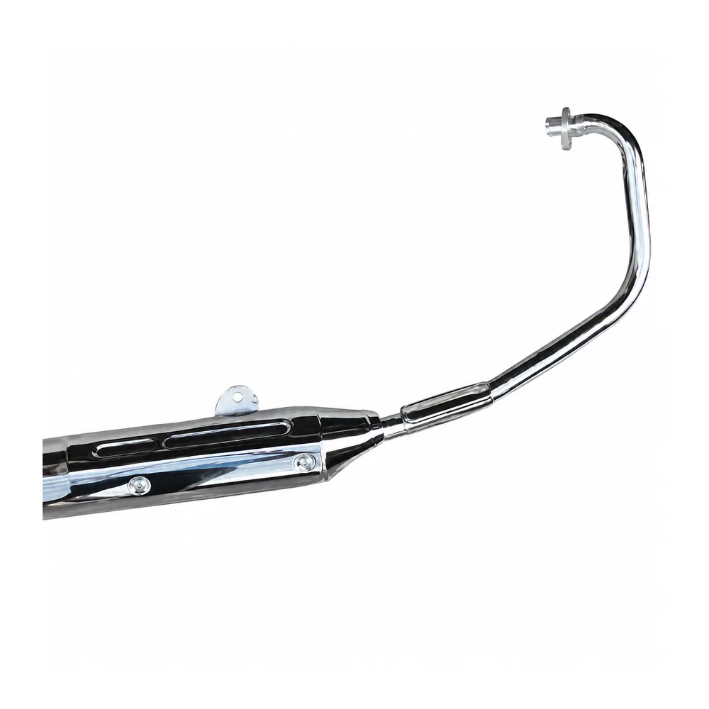 YAMAHA YBR125 · MUFFLERS