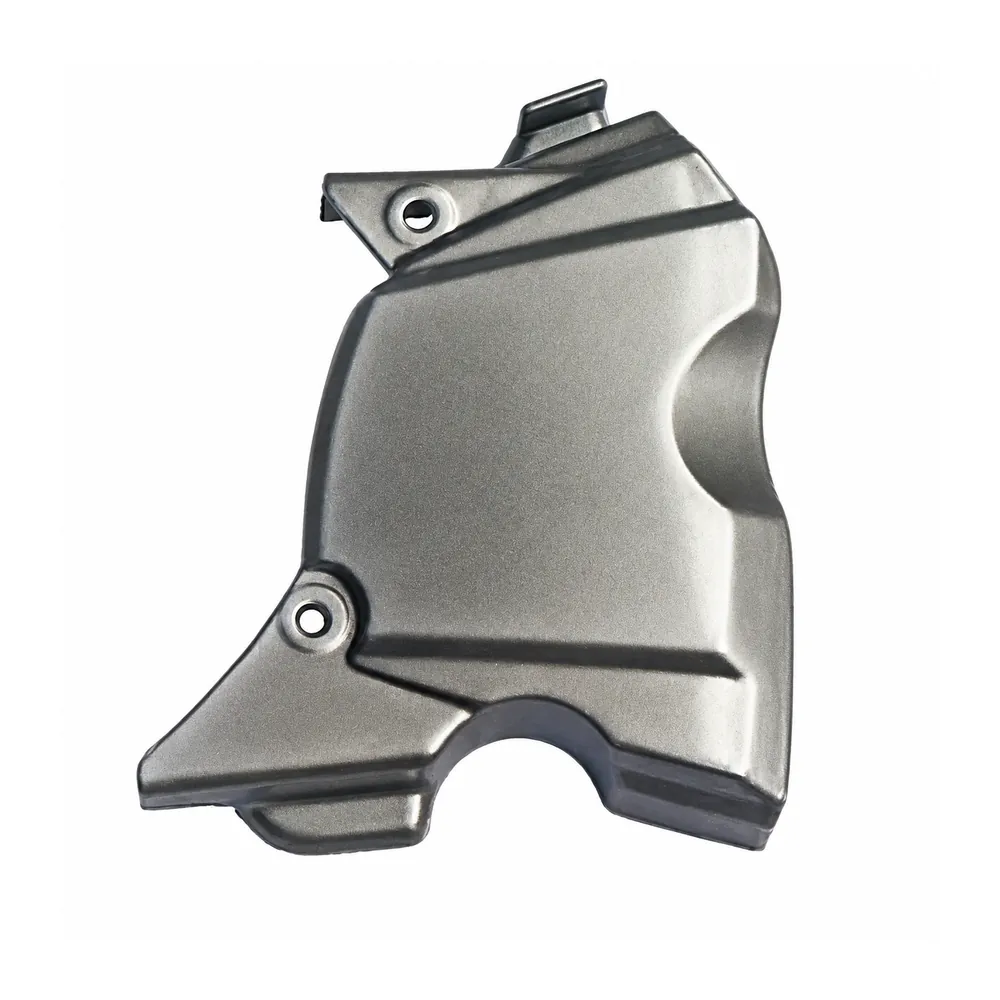 YAMAHA YBR125 · FRONT SPROCKET COVER GUARD