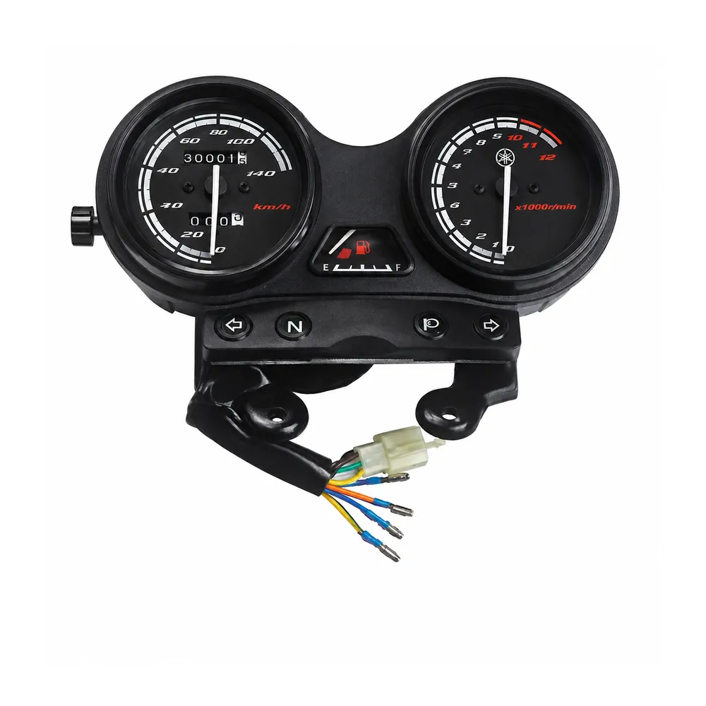 YAMAHA YBR125 · METER