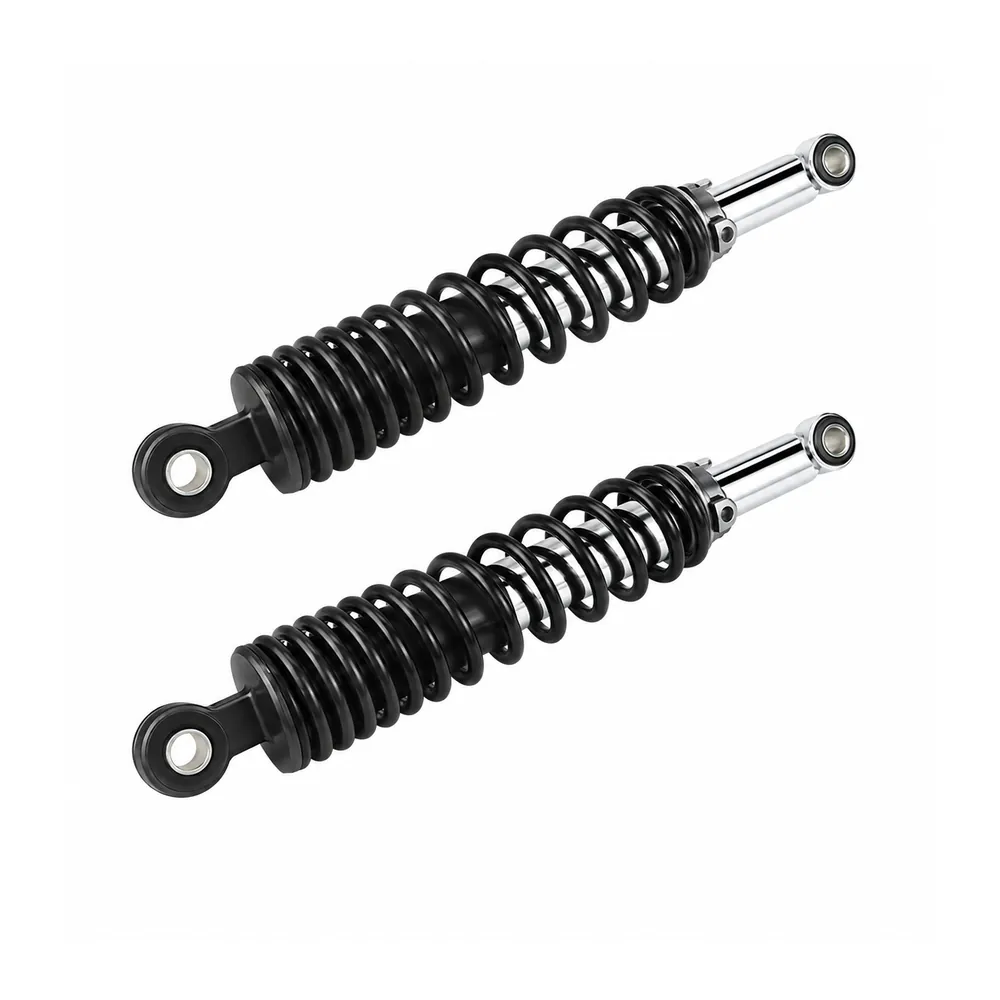 YAMAHA YBR125 · REAR SHOCK ABSORBER