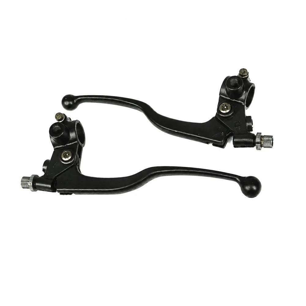 YAMAHA YBR125 · CLUTCH HANDLES