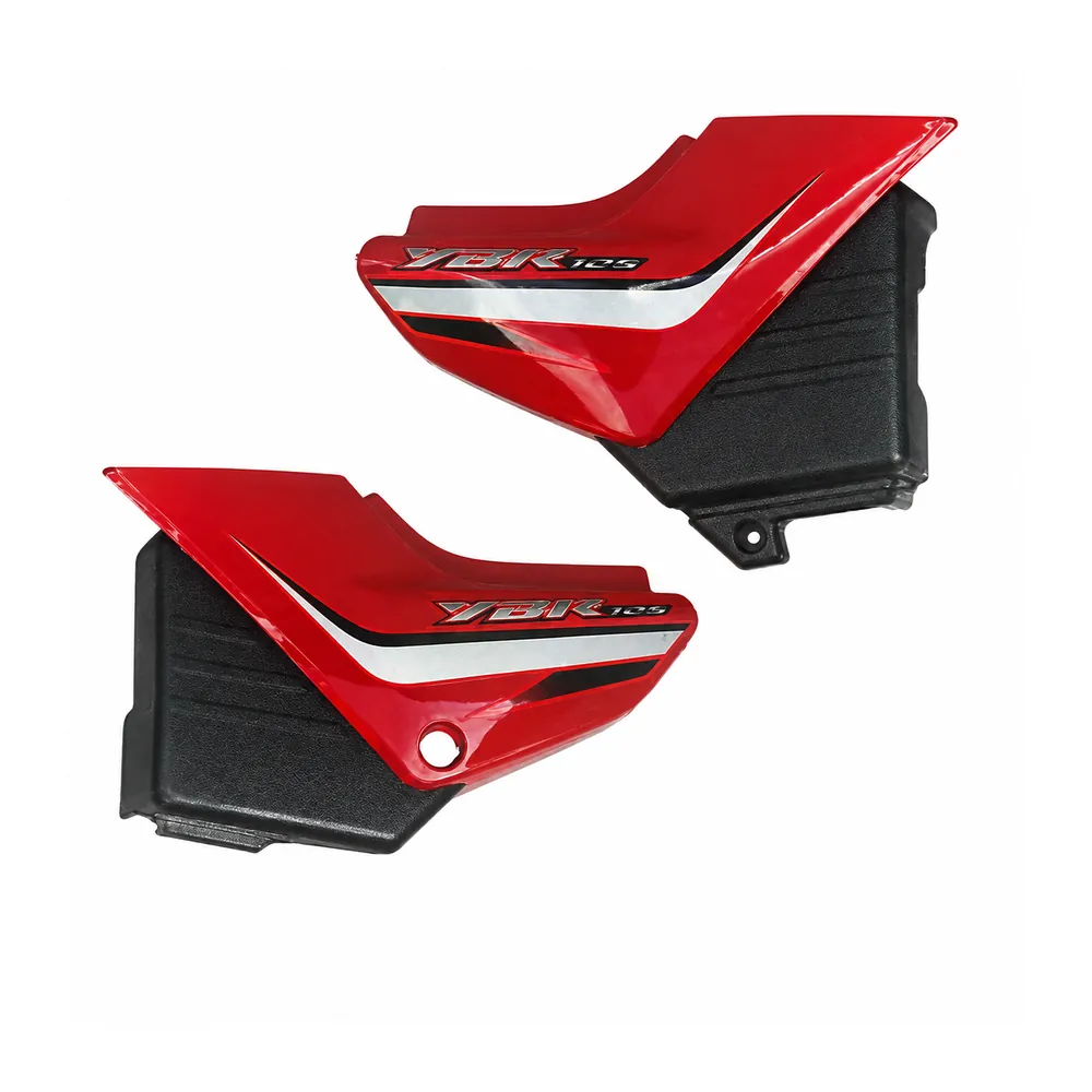 YAMAHA YBR125 · SIDE COVER