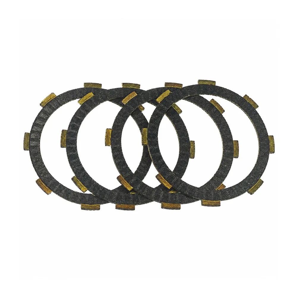 YAMAHA YBR125 · CLUTCH FRICTION DISK