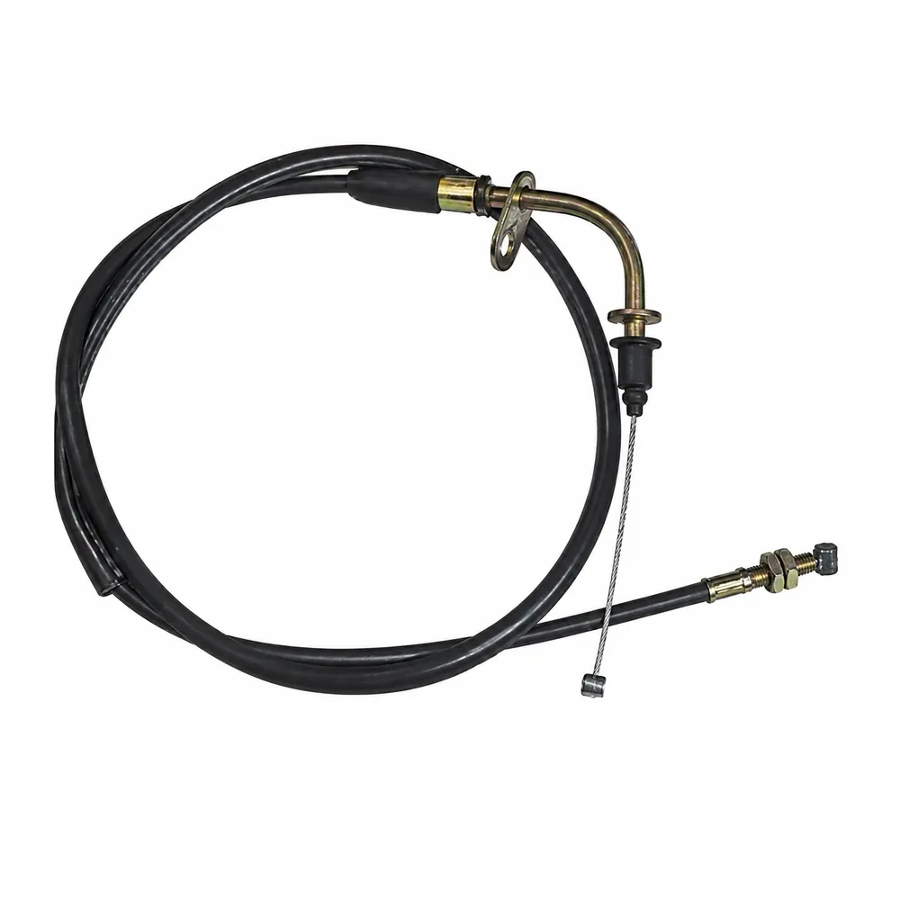 YAMAHA YBR125 · THROTTLE CABLE