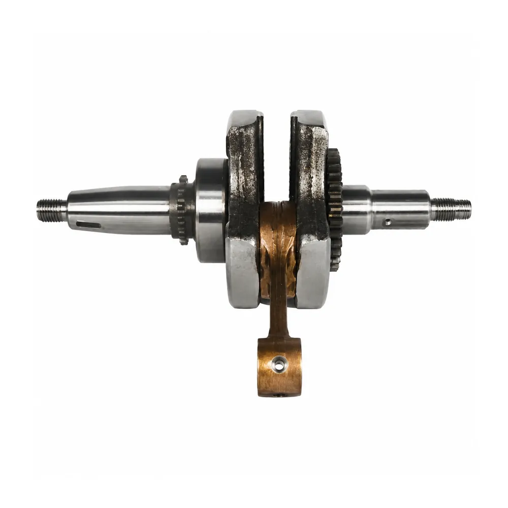 YAMAHA YBR125 · CRANKSHAFT