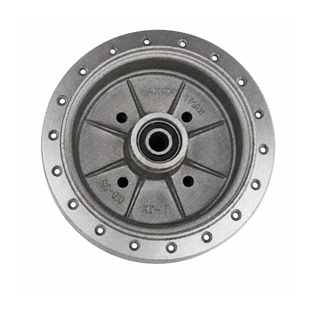 YAMAHA YBR125 · WHEELS