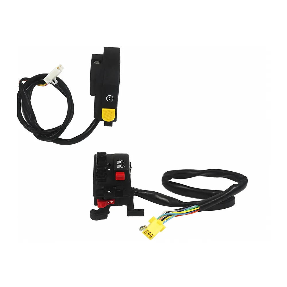 HONDA C100-CD110 · HANDLE SWITCH