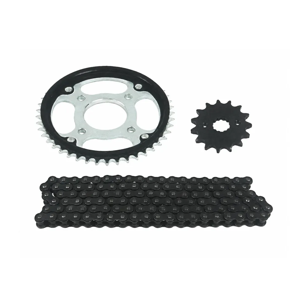 HONDA C100-CD110 · SPROCKETANDCHAIN