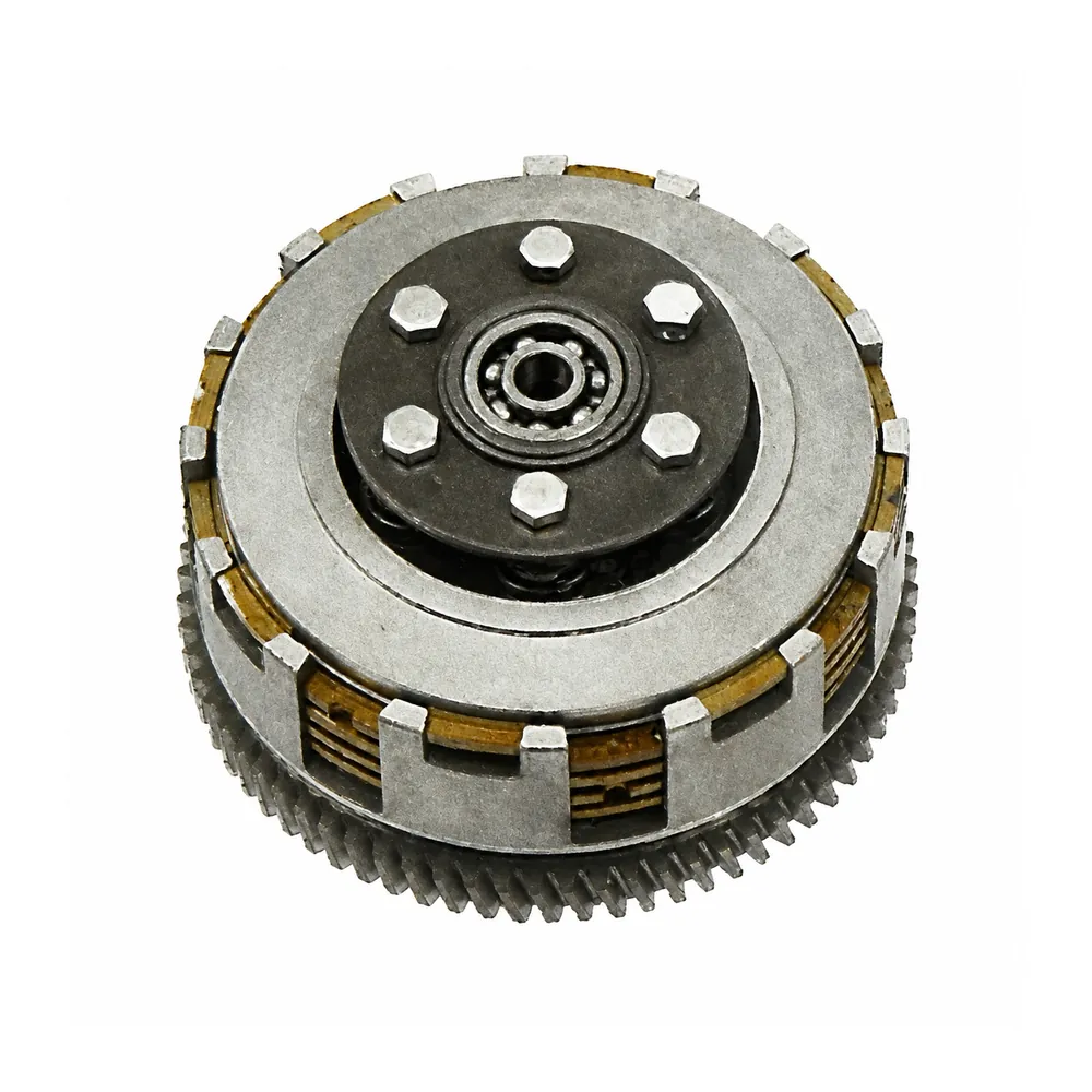BAJAJ CT100-BM100 · CLUTCH ASSEMBLY