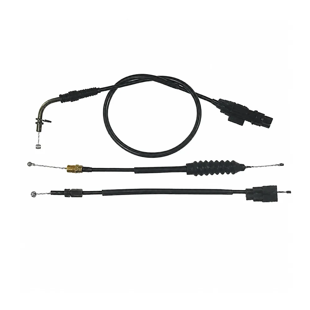 BAJAJ CT100-BM100 · THROTTLE CABLE