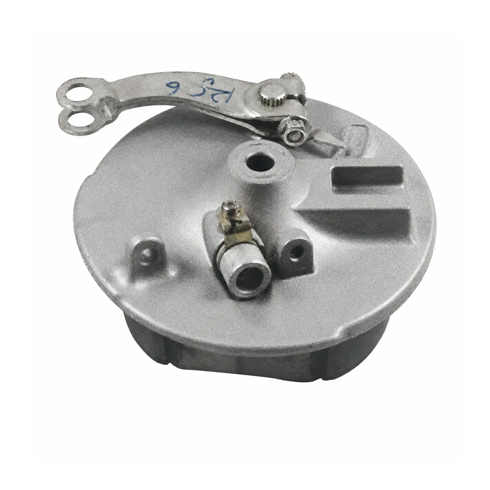 BAJAJ CT100-BM100 · FRONT BRAKE DRUM COVER