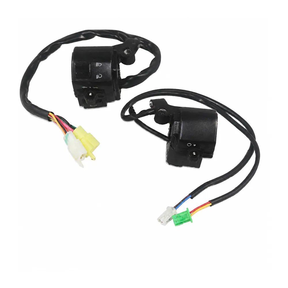 BAJAJ CT100-BM100 · HANDLE SWITCH