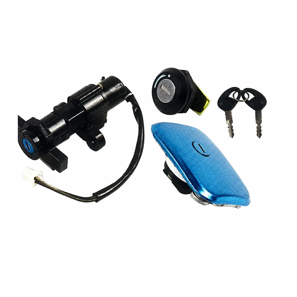 BAJAJ CT100-BM100 · LOCK SET