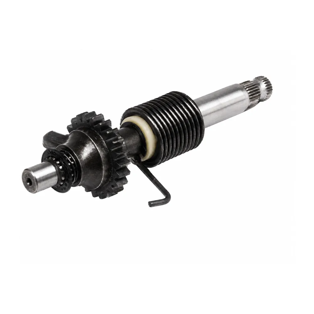BAJAJ CT100-BM100 · START AXIS