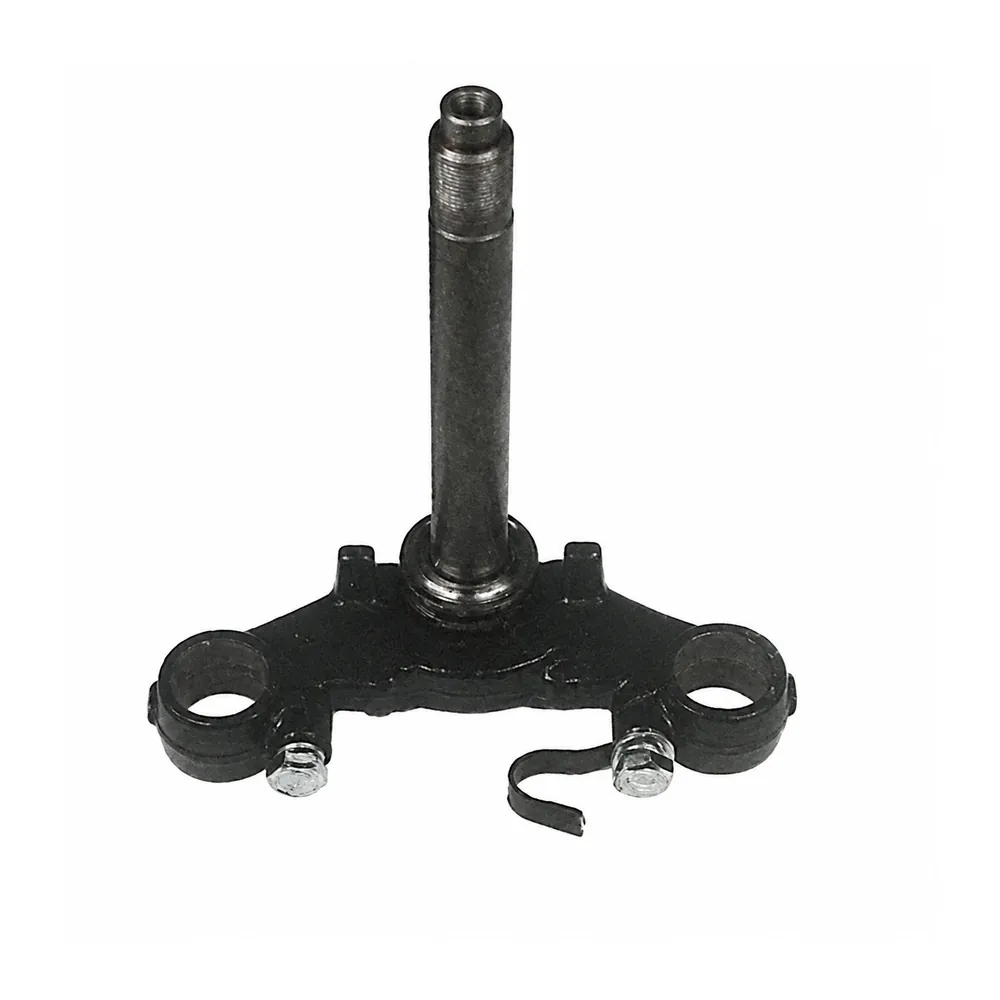 SUZUKI GN125 · STEERING COLUMN