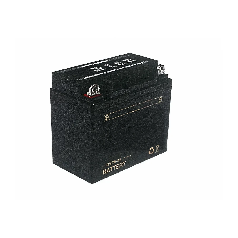 SUZUKI GN125 · BATTERY