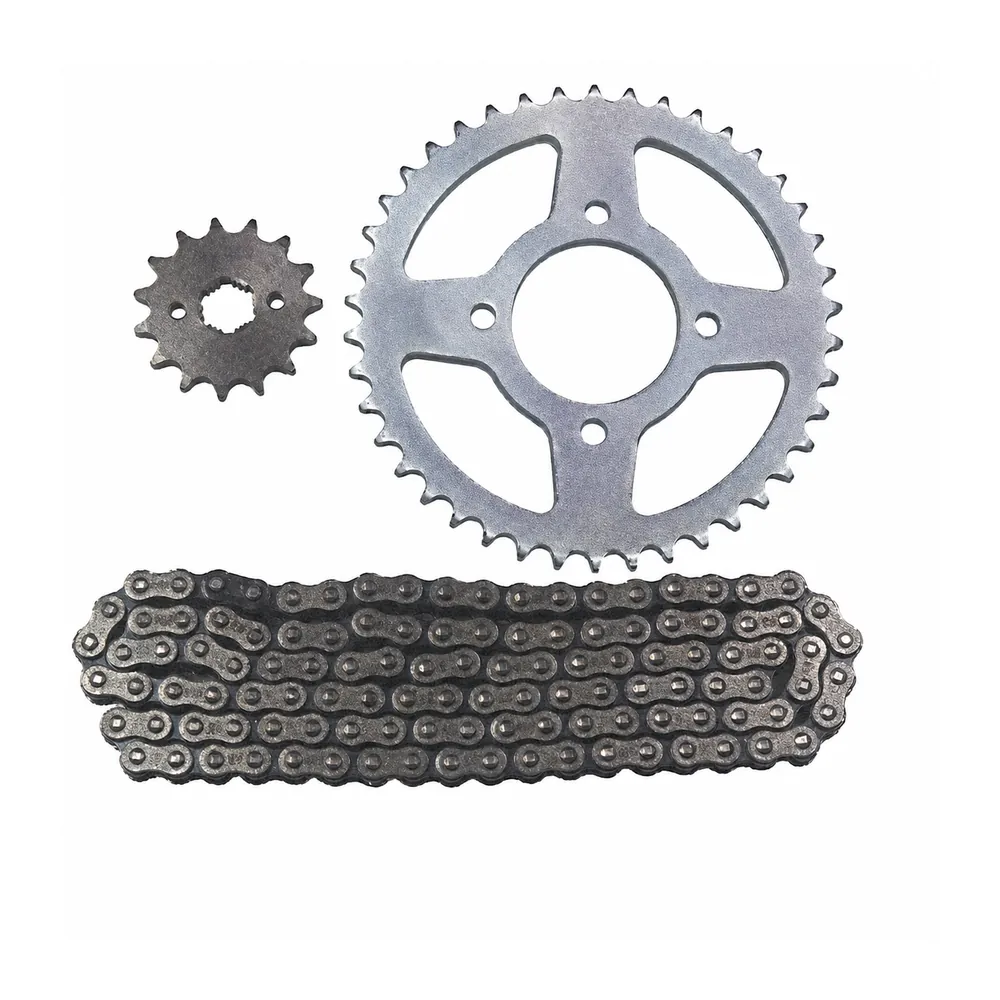 SUZUKI GN125 · CHAIN KITS