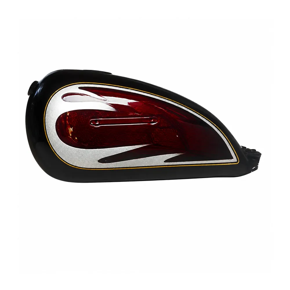 SUZUKI GN125 · FUEL TANK