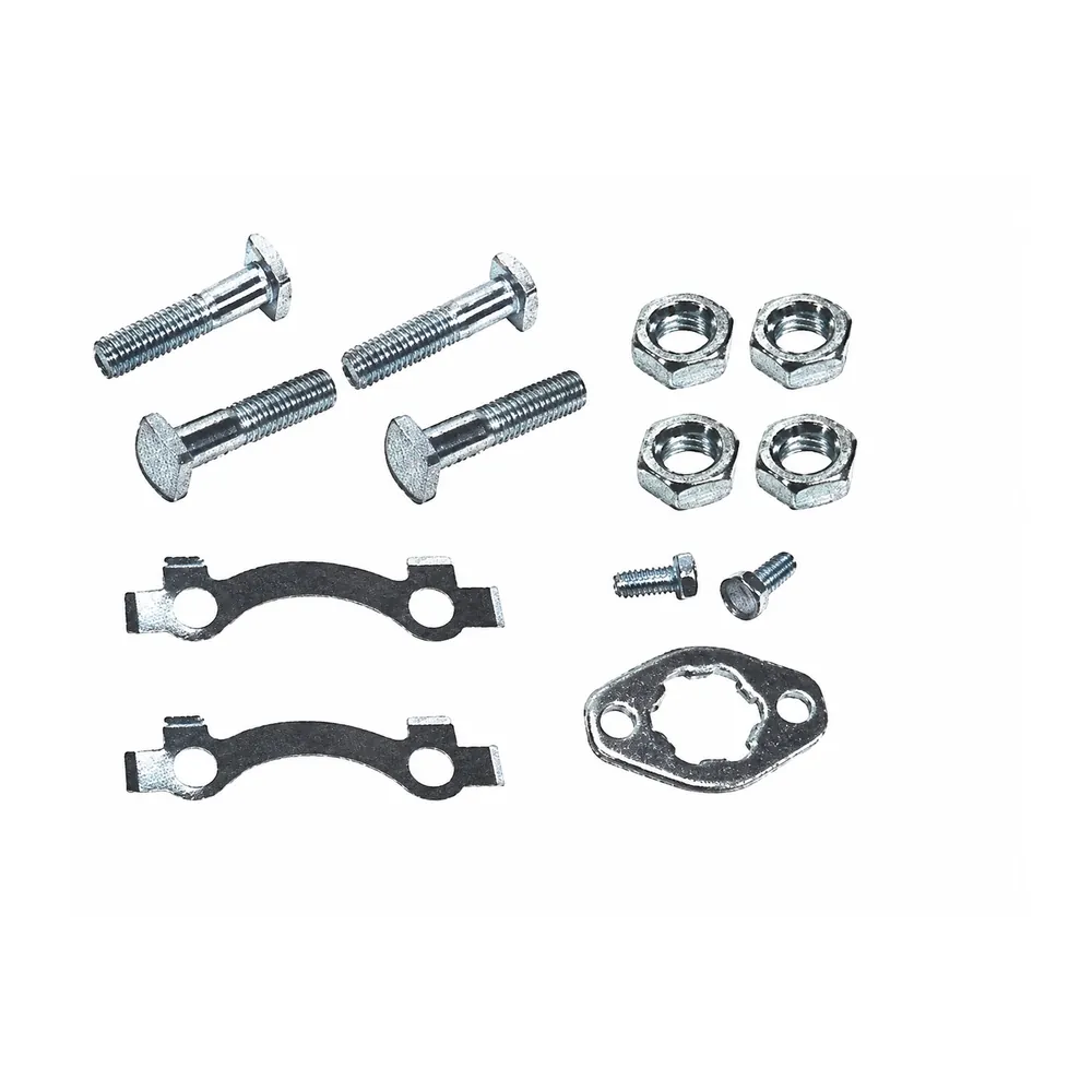 SUZUKI GN125 · LARGE AND SMALL TOOTH SCREW LOCK PIECE