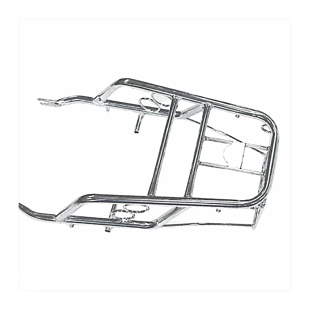 SUZUKI GN125 · REAR SHELF