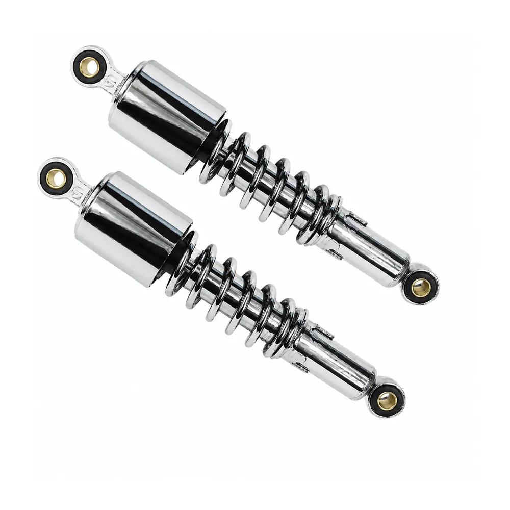 SUZUKI GN125 · REAR SHOCK ABSORBE