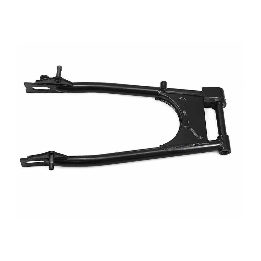 SUZUKI GN125 · FLAT FORK