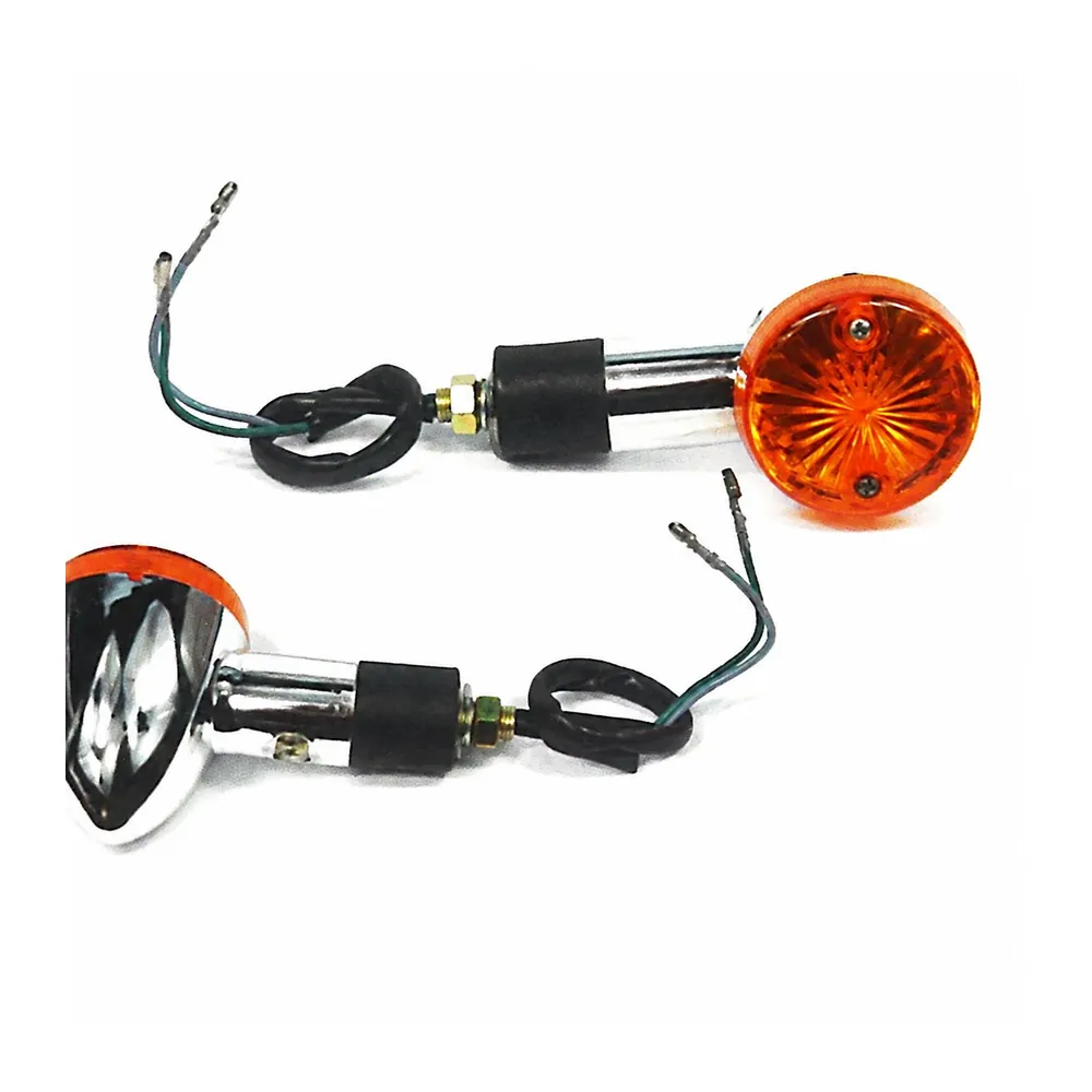 SUZUKI GN125 · TURN SIGNAL