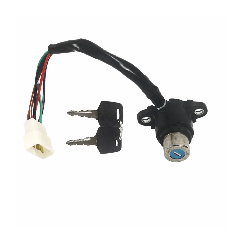 AKT AKT125 · IGNITION SWITCH