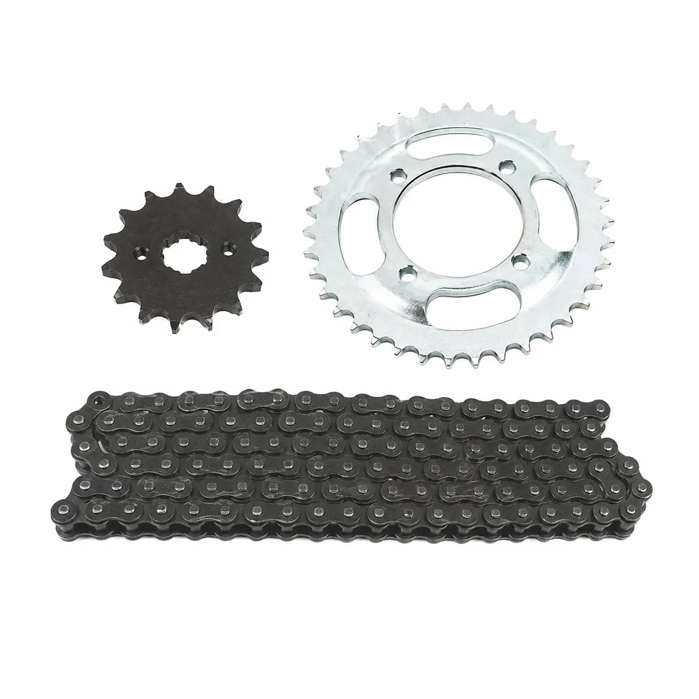 AKT AKT125 · CHAIN AND SPROCKET