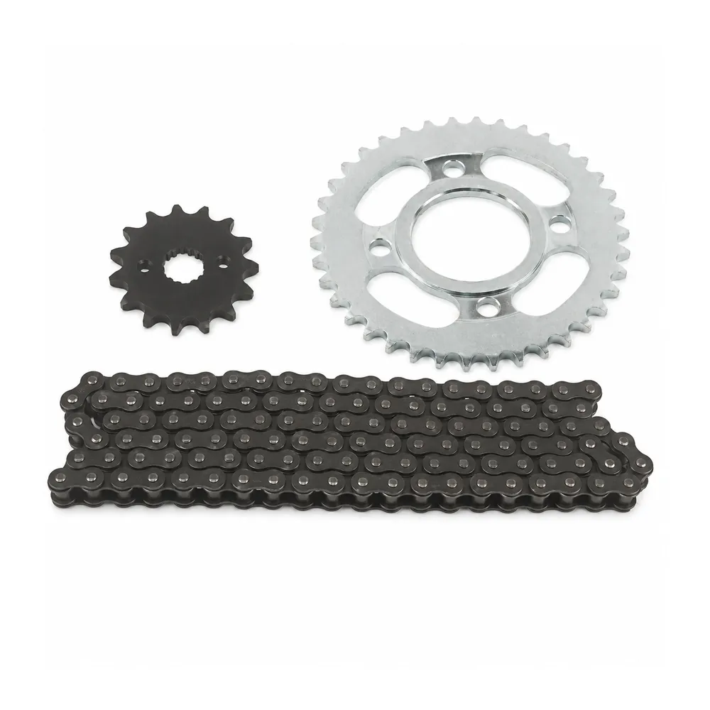 AKT AKT125 · CHAIN AND SPROCKET