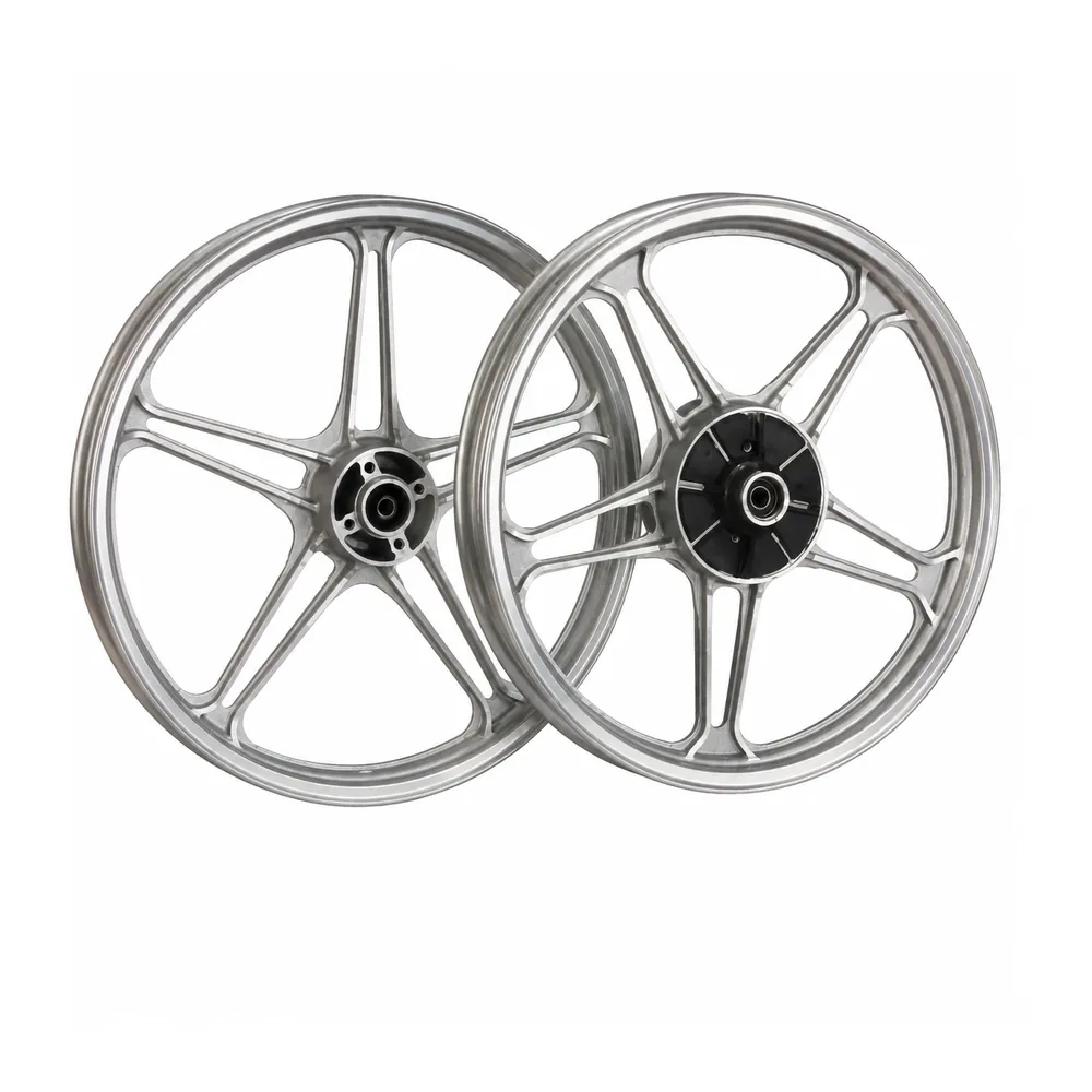 BERA · FRONT AND REAR WHEELS