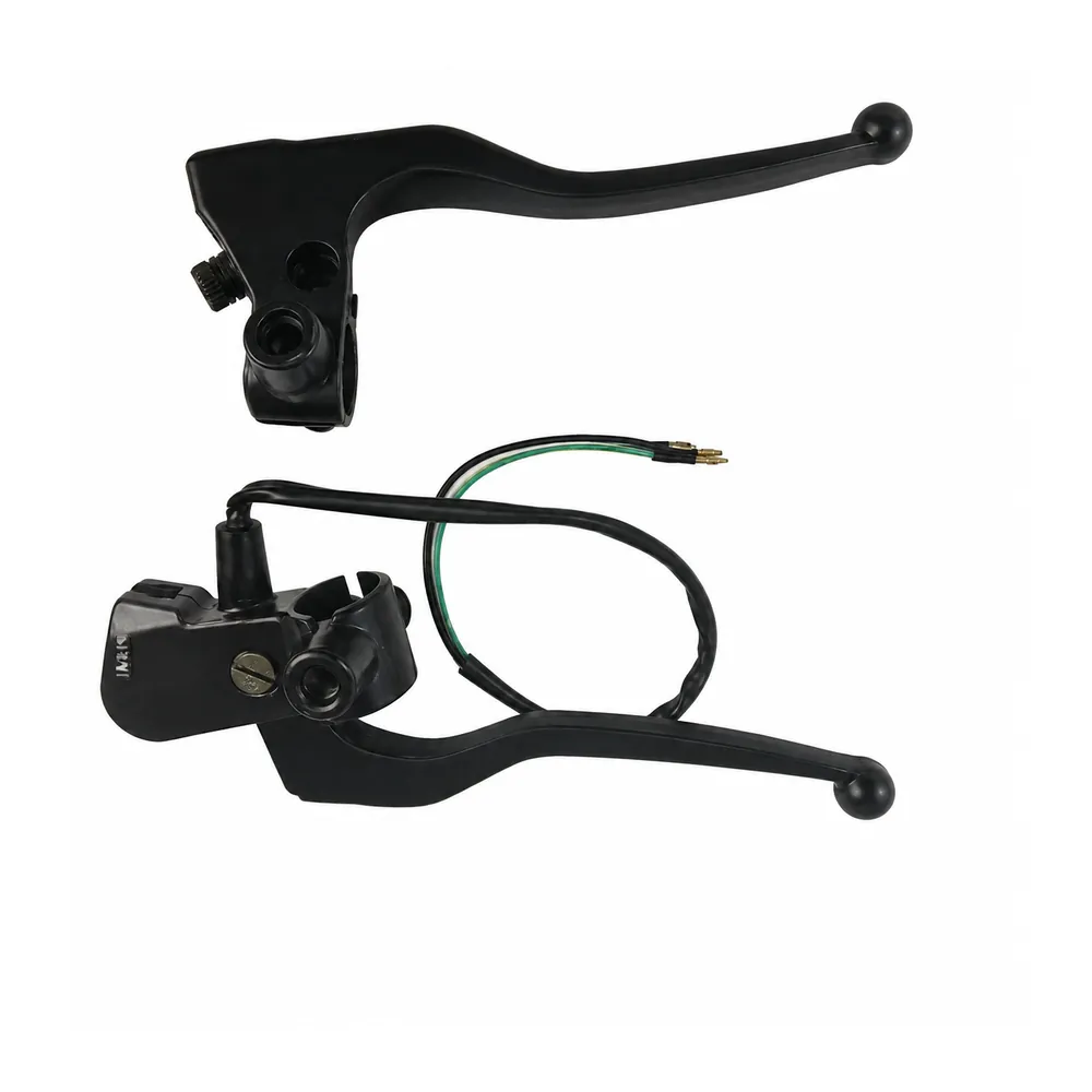 TVS HLX125 · BRAKE HANDLES