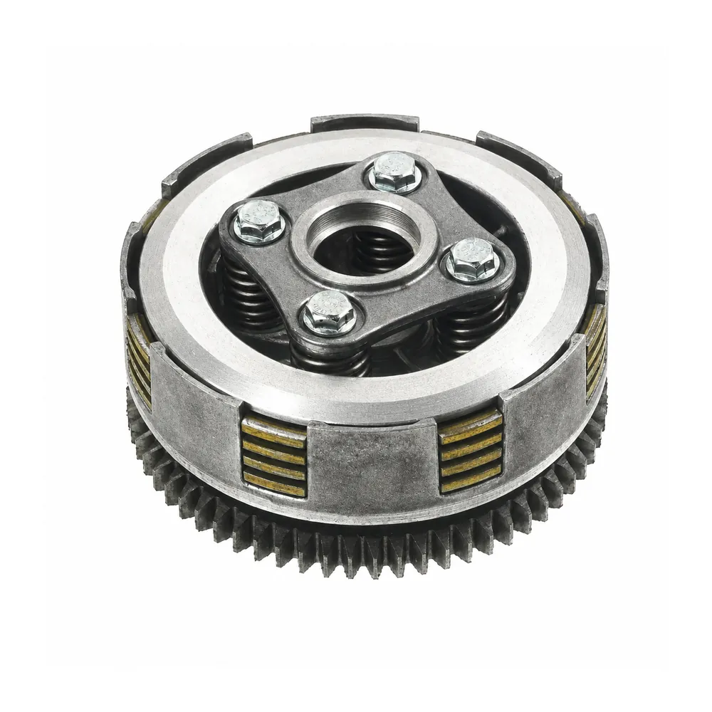 TVS HLX125 · CLUTCH ASSEMBLY