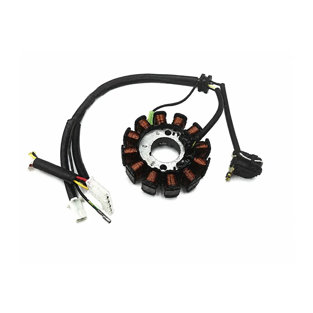 TVS HLX125 · COIL