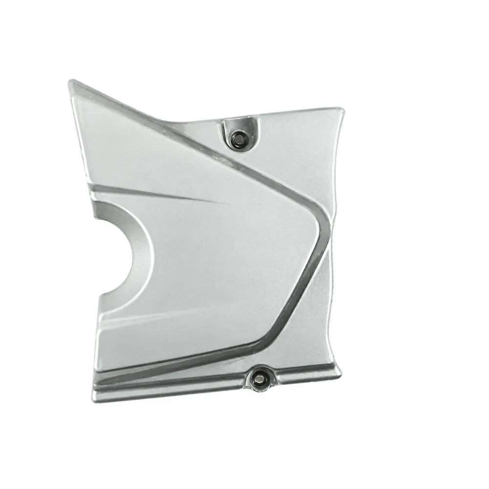 TVS HLX125 · FRONT SPROCKET COVER GUARD